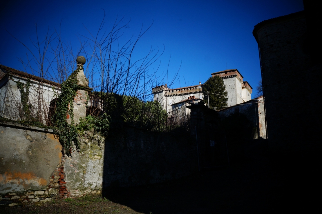 Our village Silvano d'Orba