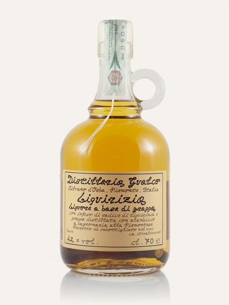 Grappa alla Liquirizia Gualco Grappa alla Liquirizia Gualco