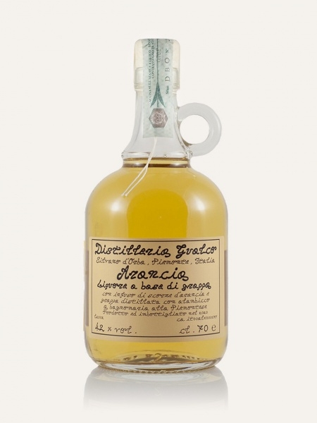 grappa all'arancia Gualco grappa all'arancia Gualco