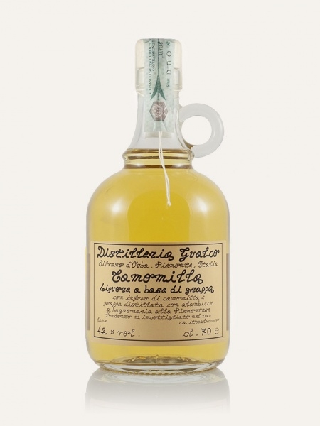 Grappa alla camomilla Gualco Grappa alla camomilla Gualco