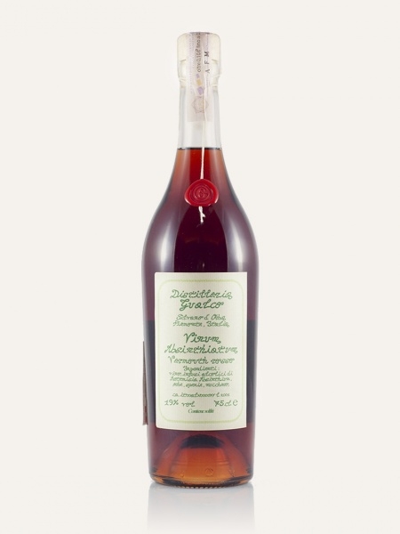 Vinum Absinthiatum red vermouth Vinum Absinthiatum red vermouth