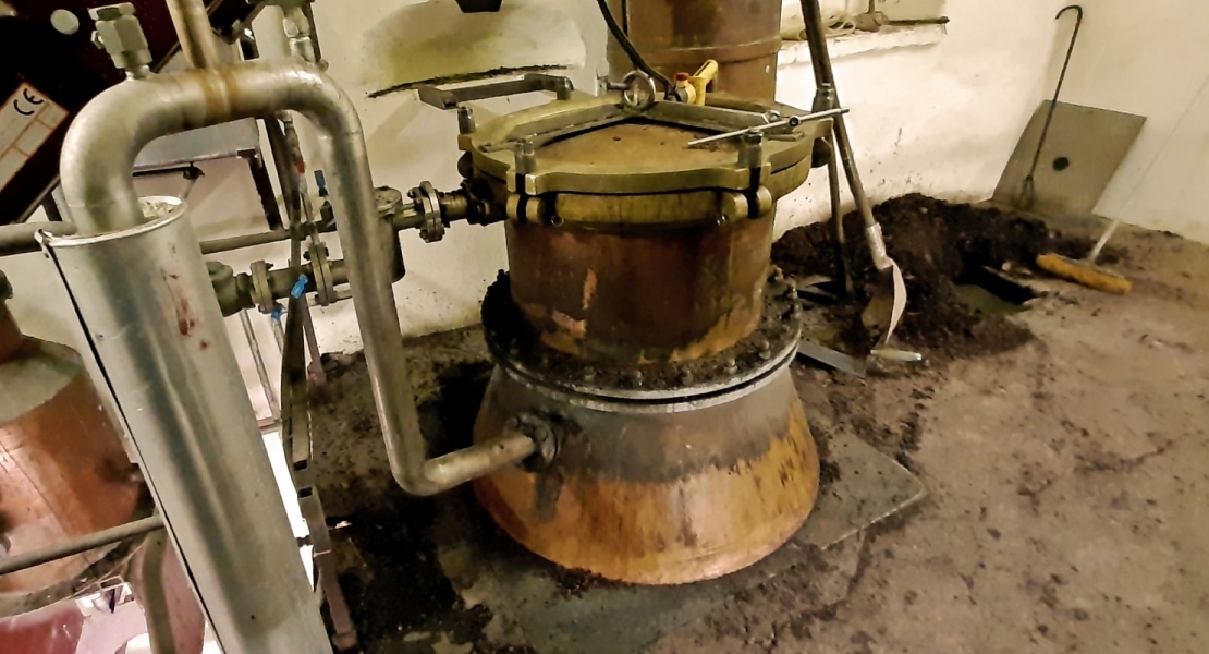 DISTILLERIA APERTA 2021 DISTILLERIA APERTA 2021